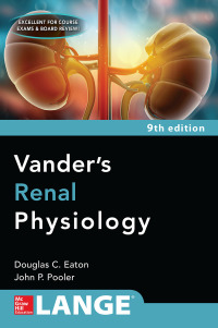 صورة الغلاف: Vanders Renal Physiology 9th edition 9781260019377