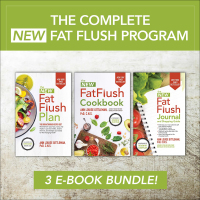 Cover image: The Complete New Fat Flush Program 2nd edition 9781260019773