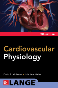 表紙画像: Cardiovascular Physiology 9th edition 9781260026115
