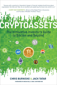Imagen de portada: Cryptoassets: The Innovative Investor's Guide to Bitcoin and Beyond 1st edition 9781260026672