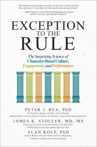 Cover image: Exception to the Rule (PB) 1st edition 9781260026832