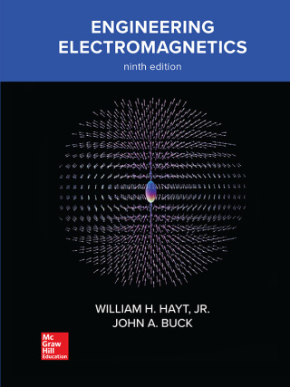 Cover image: Engineering Electromagnetics 9th edition 9780078028151