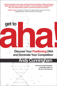 Cover image: Get to Aha! (PB) 1st edition 9781260031201