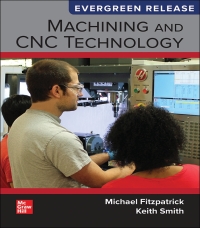 Cover image: Machining and CNC Technology: 2024 Release 4th edition 9781265474935