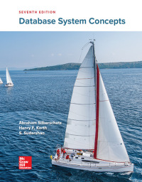 Cover image: Database System Concepts 7th edition 9780078022159
