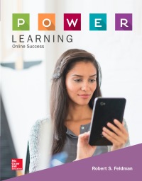 Cover image: P.O.W.E.R Learning: Online Success 1st edition 9781259820229