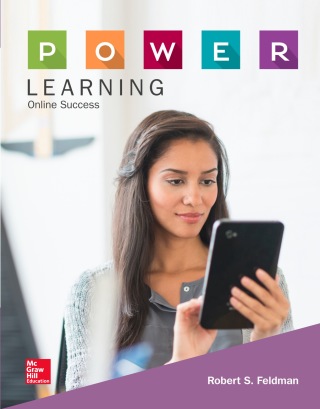 Imagen de portada: P.O.W.E.R Learning: Online Success 1st edition 9781259820229