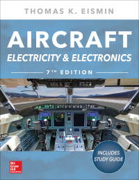 Cover image: Aircraft Electricity and Electronics 7th edition 9781260108217