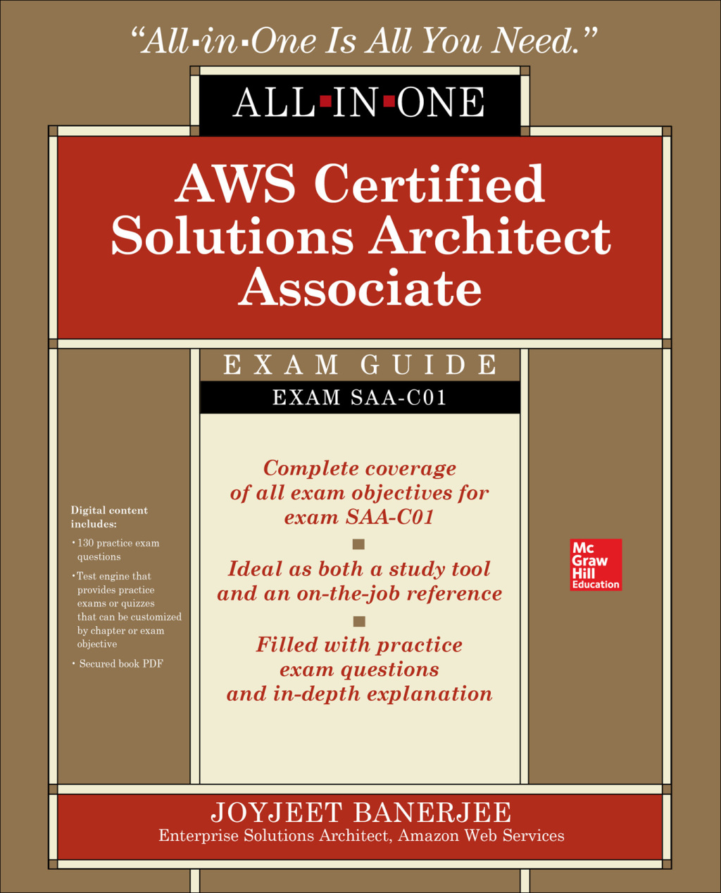 AWS Certified Solutions Architect Associate All-in-One Exam Guide (Exam SAA-C01) 1st Edition