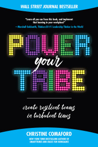 Cover image: Power Your Tribe: Create Resilient Teams in Turbulent Times 1st edition 9781260108774