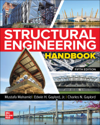 Cover image: Structural Engineering Handbook, Fifth Edition 5th edition 9781260115987