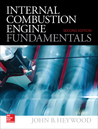 表紙画像: Internal Combustion Engine Fundamentals 2nd edition 9781260116106