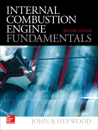 Omslagafbeelding: Internal Combustion Engine Fundamentals 2nd edition 9781260116106