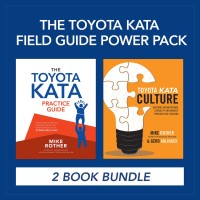 Imagen de portada: The Toyota Kata Field Guide Power Pack 1st edition 9781260116526