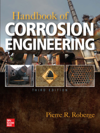 Imagen de portada: Handbook of Corrosion Engineering, Third Edition 3rd edition 9781260116977