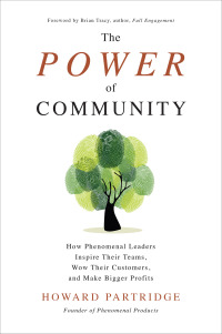 Cover image: The Power of Community (PB) 1st edition 9781260117165
