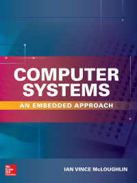 Cover image: Computer Systems: An Embedded Approach 1st edition 9781260117608