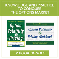 صورة الغلاف: The Option Volatility and Pricing Value Pack 1st edition 9781260120820
