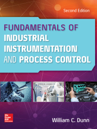Cover image: Fundamentals of Industrial Instrumentation and Process Control 2nd edition 9781260122251