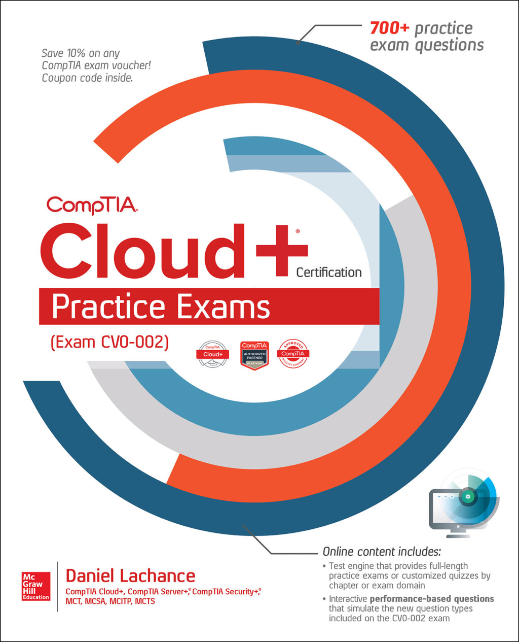 CompTIA Cloud+ Certification Practice Exams (Exam CV0-002) 1st Edition