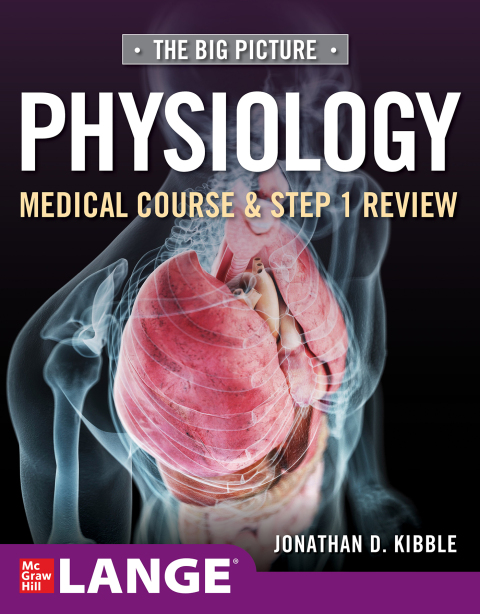 Big Picture Physiology-Medical Course and Step 1 Review, 2nd Edition - FULL INSTANT DOWNLOAD | PDF DOCX EPUB