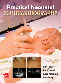 Cover image: Practical Neonatal Echocardiography 1st edition 9781260123135