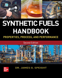表紙画像: Synthetic Fuels Handbook 2nd edition 9781260128963