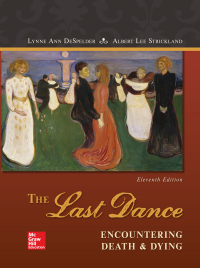 Cover image: The Last Dance: Encountering Death and Dying 11th edition 9781259870484