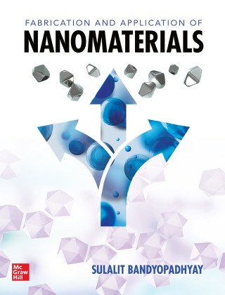 Imagen de portada: Fabrication and Application of Nanomaterials 1st edition 9781260132236