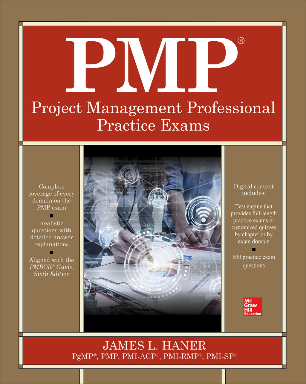 PMP Project Management Professional Practice Exams 1st Edition