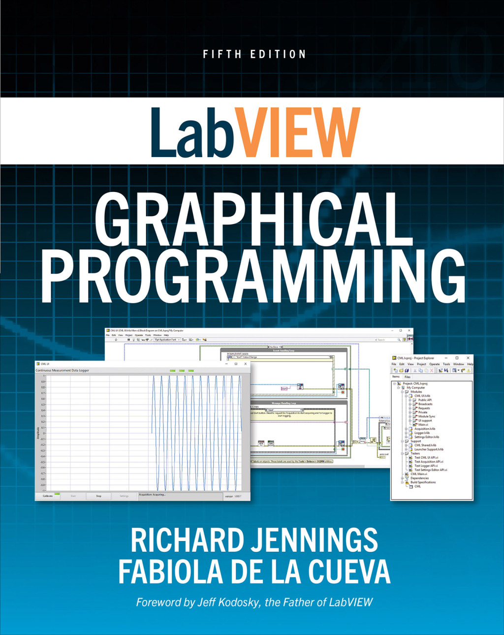 LabVIEW Graphical Programming 5th Edition