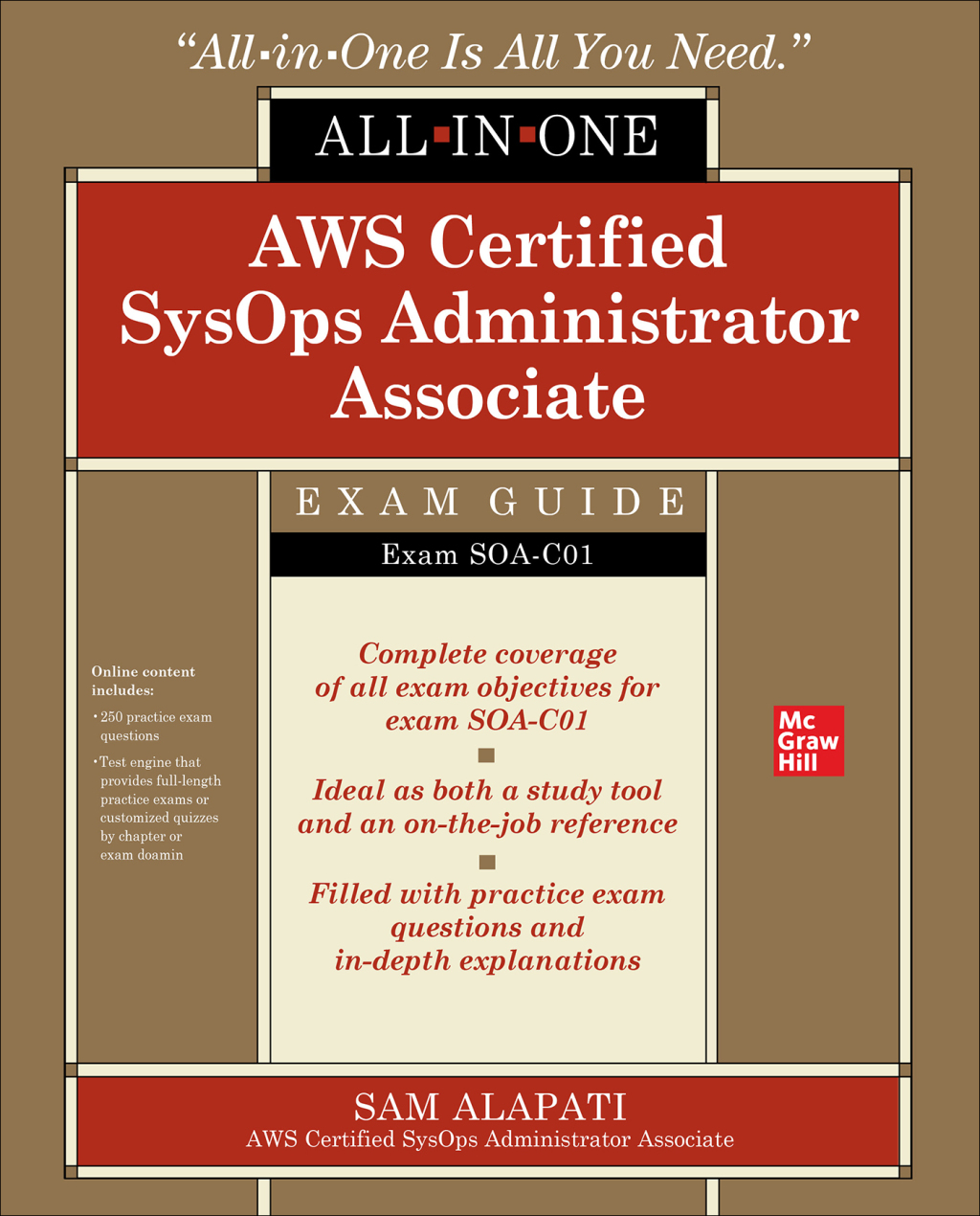 AWS Certified SysOps Administrator Associate All-in-One-Exam Guide (Exam SOA-C01) 1st Edition