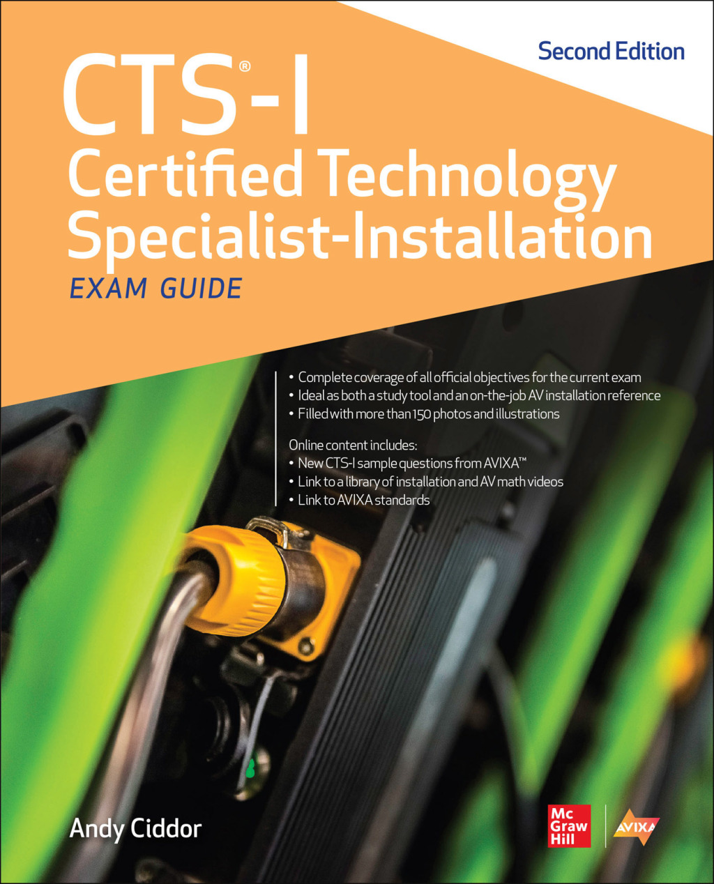 CTS-I Certified Technology Specialist-Installation Exam Guide, Second Edition 2nd Edition