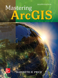 Cover image: Mastering ArcGIS 8th edition 9781259929656