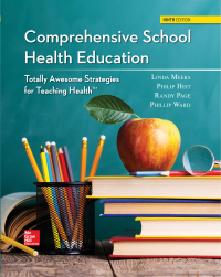 Cover image: Comprehensive School Health Education 9th edition 9780078028632