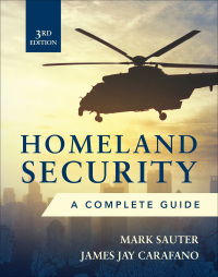 صورة الغلاف: Homeland Security: A Complete Guide 3rd edition 9781260142938