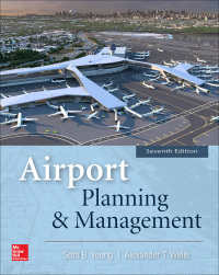 Imagen de portada: Airport Planning & Management 7th edition 9781260143324