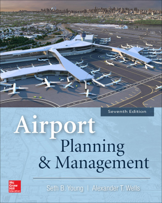 Cover image: Airport Planning & Management 7th edition 9781260143324