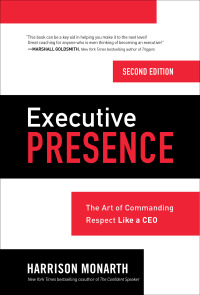 表紙画像: Executive Presence 2E (PB) 2nd edition 9781260143478