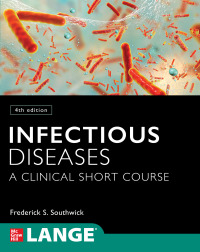 صورة الغلاف: Infectious Diseases: A Clinical Short Course 4th edition 9781260143652