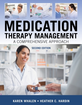Imagen de portada: Medication Therapy Management, Second Edition 2nd edition 9781260108453