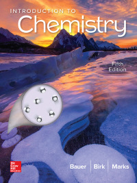 Cover image: Introduction to Chemistry 5th edition 9781259911149