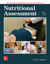 Imagen de portada: Nutritional Assessment 7th edition 9781260084481