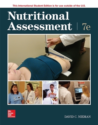 Cover image: ISE Nutritional Assessment 7th edition 9781260084481