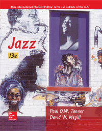 Cover image: Jazz 13th edition 9781260084528
