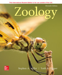 Imagen de portada: Zoology 11th edition 9781260085099
