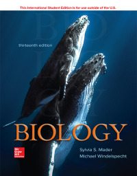 Cover image: Biology 13th edition 9781260092691