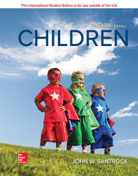 表紙画像: Children 14th edition 9781260098327