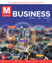 Cover image: ISE eBook for M: Business 6th edition 9781260092356