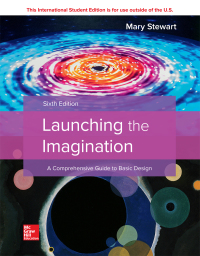 Imagen de portada: Launching the Imagination 6th edition 9781260084955